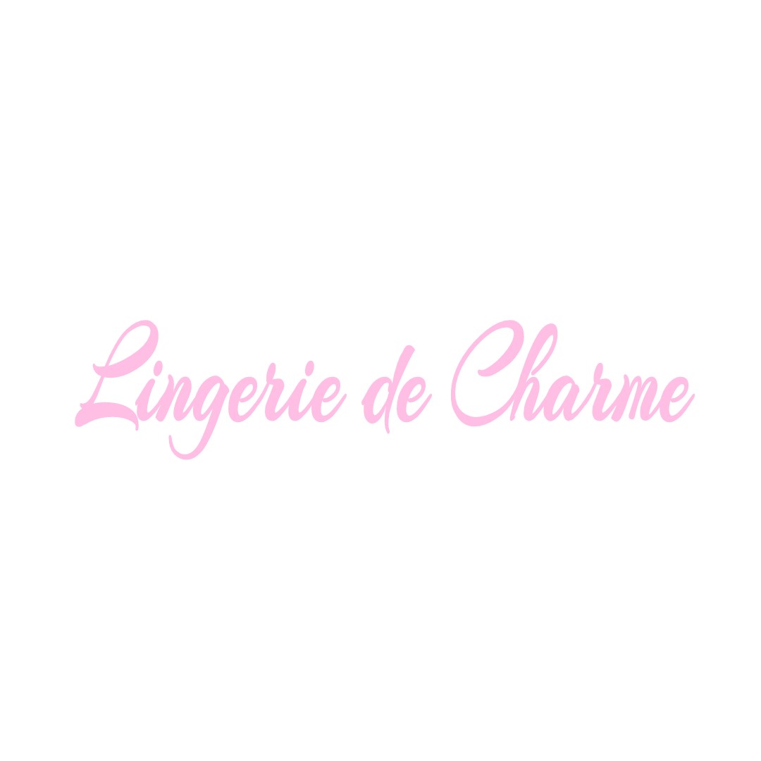LINGERIE DE CHARME YVOY-LE-MARRON